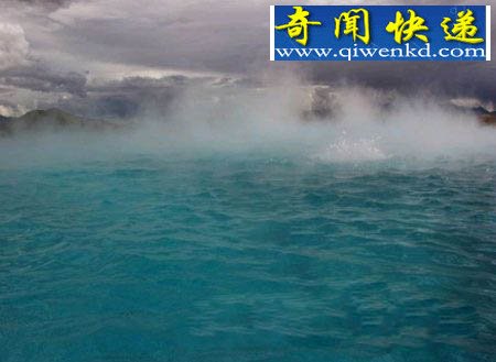 南极洲八大未解之谜,南极无疑是地球上飞碟出现最频繁的地区