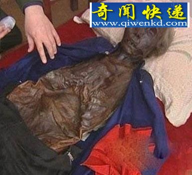 盘点那些尸身不腐未解之谜 有何神秘力量