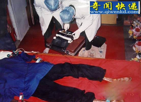 盘点那些尸身不腐未解之谜 有何神秘力量