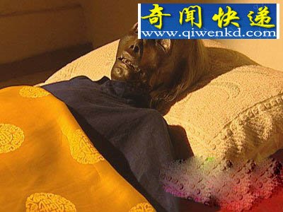 盘点那些尸身不腐未解之谜 有何神秘力量