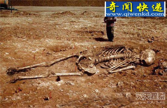 泰坦巨人族的传说被解开啦