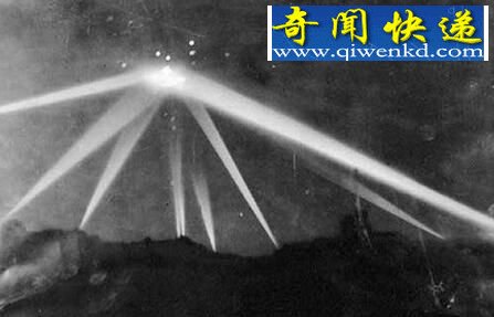 比UFO还倍受关注的华盛顿目击事件