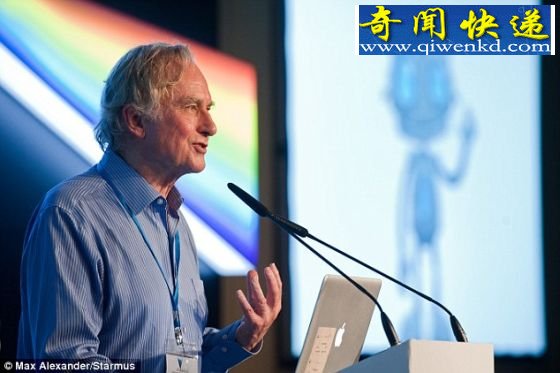 科学家称找到外星人或揭示动物为何靠性繁殖