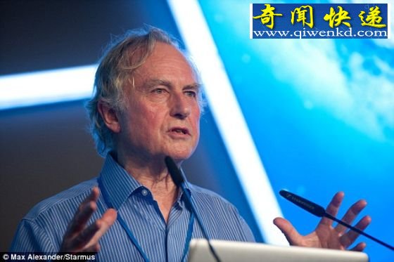 科学家称找到外星人或揭示动物为何靠性繁殖