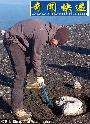 两次地球物种大灭绝:火山喷发早于小行星撞击