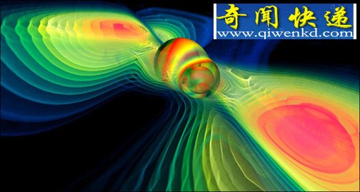 爱因斯坦所说的重力波可能存在于死亡恒星中