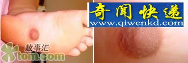 天下奇事 盘点世界怪异婴儿家居照