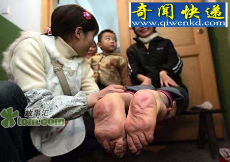 天下奇事 盘点世界怪异婴儿家居照