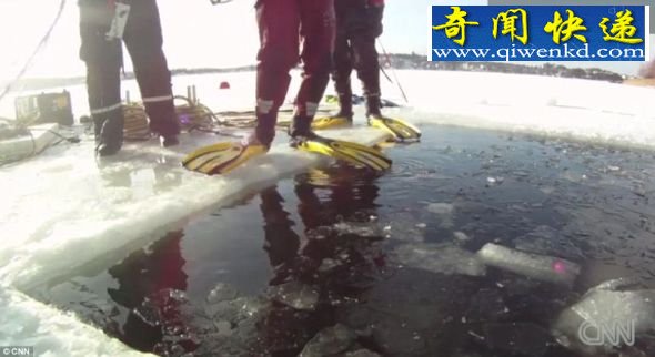 对于沉船探索爱好者来说,波罗的海是一个巨大的宝库,据估计沿着海岸线的海床上,有至少10万件不明沉船或物体。 波罗的海发现直径60米飞碟状沉船遗骸(图)