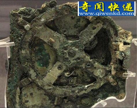 外星人留下的"神秘古物