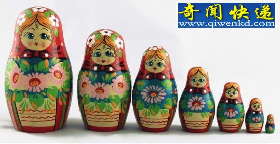 俄罗斯套娃的恐怖传说,锁着灵魂的诅咒娃娃