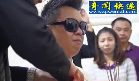 台湾冥婚事件真相,疑似男方出轨导致女方自杀