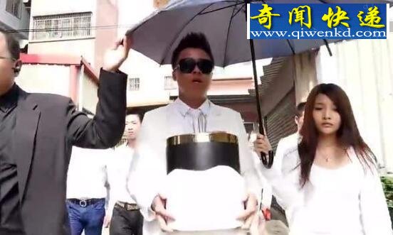台湾冥婚事件真相,疑似男方出轨导致女方自杀