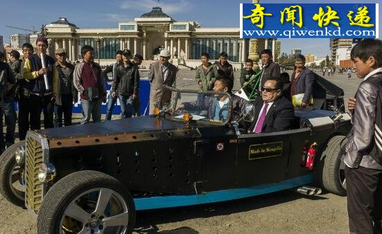 揭秘蒙古国现状,表面风光基建十分落后(贫穷)