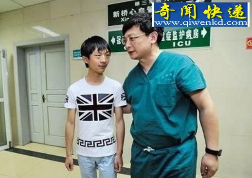 中国首例成功分离连体婴儿,如愿考上大学健康成长