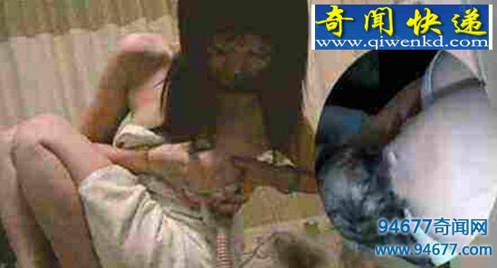 挤奶门视频图片曝光,90后女孩给小狗喂奶