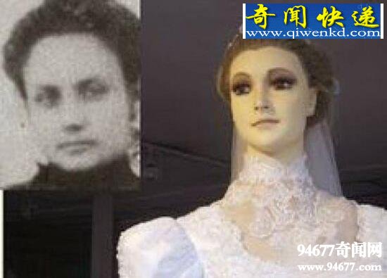 帕斯卡拉干尸新娘真相,将女儿做成干尸陪伴自己