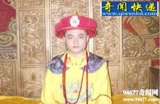 建国后的皇帝盘点,曾应龙称帝仅为随便生娃