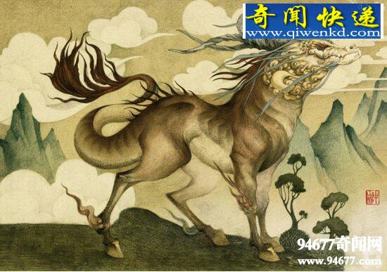 山海经异兽图大全,神异灵兽能力图文详解