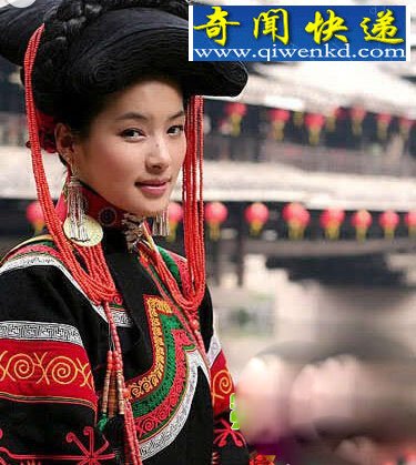 少数民族奇异婚俗:娶个姑娘太难了