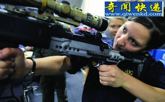 拒绝被打劫强奸! 在美国留学教你怎么买枪