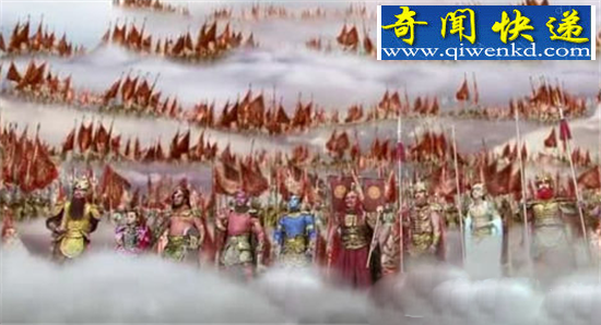 西游记秘闻猪八戒和前妻卵二姐的风流韵事