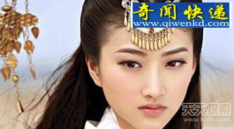 中国历史上唯一女同性恋是她!