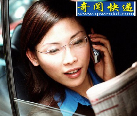 出租车男司机与女总裁的谈话:涨知识