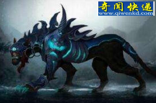 大荒十大凶兽排行,九翼天龙居榜首(战斗力爆表)