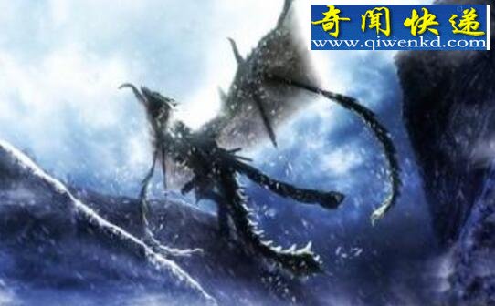 大荒十大凶兽排行,九翼天龙居榜首(战斗力爆表)