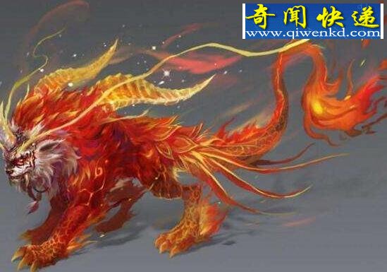 大荒十大凶兽排行,九翼天龙居榜首(战斗力爆表)