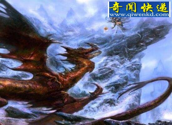 大荒十大凶兽排行,九翼天龙居榜首(战斗力爆表)