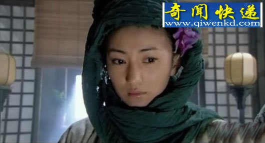 水浒最美女性:林家大嫂排第一实至名归!