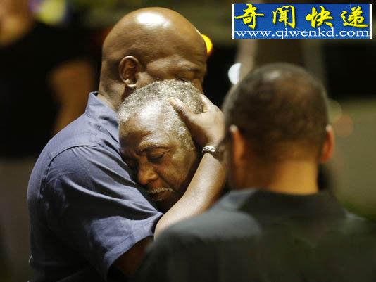 回顾美国历史上最血腥的大规模枪杀事件!