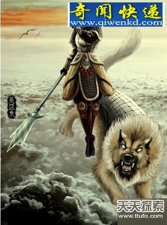 神话人物战力排行 悟空倒数第一