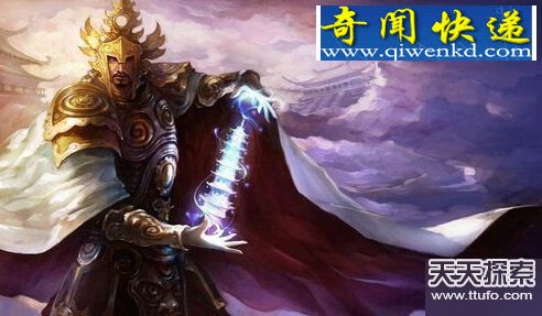 神话人物战力排行 悟空倒数第一