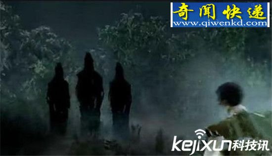 唐山大地震诡异一幕 震后惊现阴兵过路...