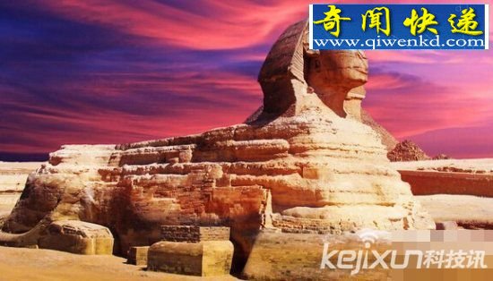 历史上八大神秘岩石雕像 中国2处上榜