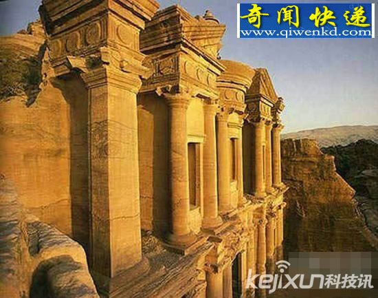 历史上八大神秘岩石雕像 中国2处上榜