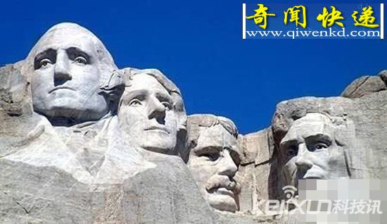历史上八大神秘岩石雕像 中国2处上榜