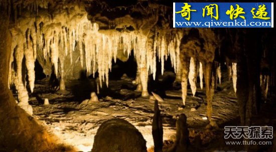 全球十大被诅咒的洞穴