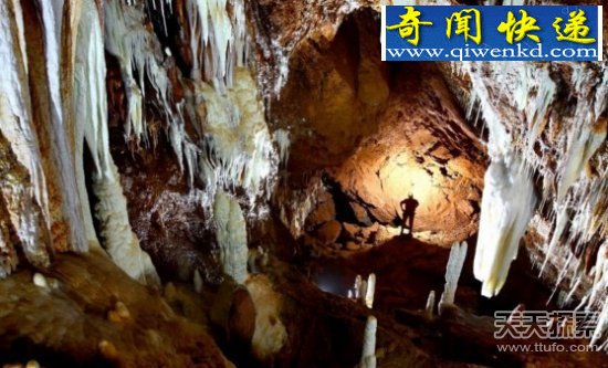 全球十大被诅咒的洞穴
