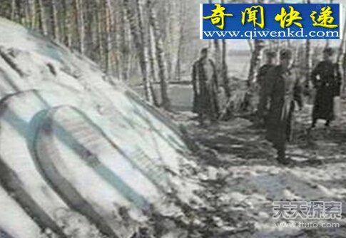 女飞行员亲眼目睹苏联空军与飞碟混战