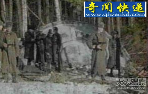 女飞行员亲眼目睹苏联空军与飞碟混战