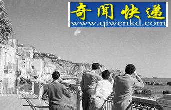 ��˷�����������UFO�¼�