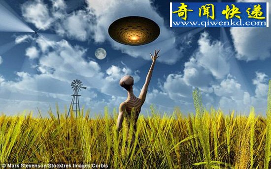 外星人或曾造访地球 史前壁画谜题至今难解