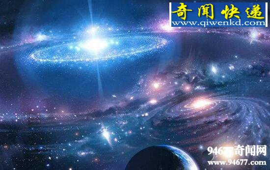 "费米悖论"可怕信号 文明自我毁灭往生循环