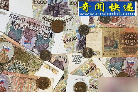 天上掉钱?天降“怪物”大盘点