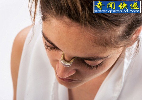 以色列“能量瘾者”珠宝:可嵌入血管“发电”