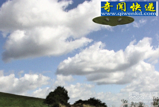 ����ս��ʱ�� �й������Ͽյ�UFO��Ƭ